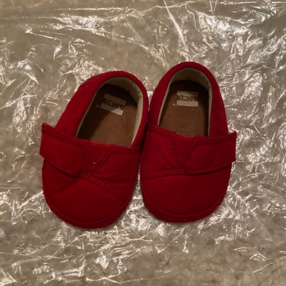Baby TOMS
